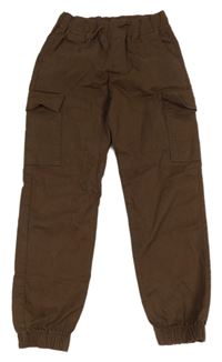 Černé cargo cuff rifle LC Waikiki