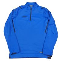 Safírová thermo mikina Jako 