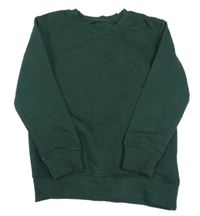 Tmavozelená mikina George