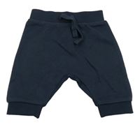 Tmavomodré tepláky George