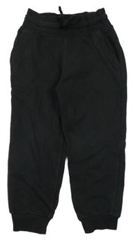 Černé tepláky Primark