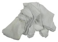 Nové - 5pack - Biele ponožky so srdiečkami F&F vel. 31-36