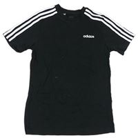 Černé tričko Adidas