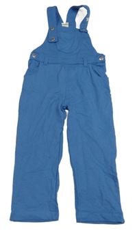 Modré laclové tepláky JeTiPi