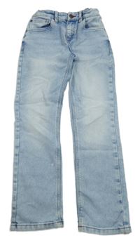 Svetlomodré straight rifle C&A