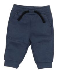 Tmavomodré tepláky PRIMARK