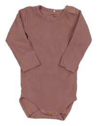 Staroružové rebrované body Name it