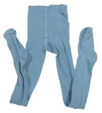 Svetlomodré pančuchy Alive