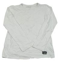 Biele tričko Chapter Young