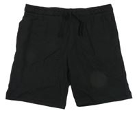 Čierne kraťasy H&M