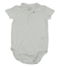 Bílé polo body H&M