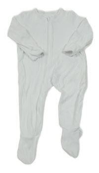 Bílý overal George