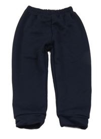 Tmavomodré tepláky 