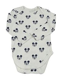 Bílé body s Mickeym C&A
