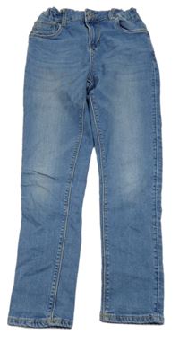 Modré skinny fit rifle zn. V by Very