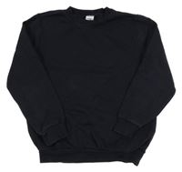 Tmavomodrá mikina F&F