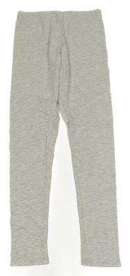 Světlešedé melírované legíny Lily & Dan