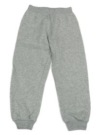 Světlešedé melírované tepláky H&M