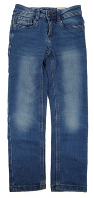 Modré skinny fit rifle Pepperts