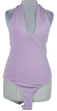 Dámské růžové body Zara 
