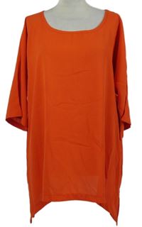 Dámská cihlová halenka 