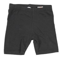 Šedé elastické kraťasy PRimark