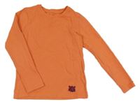 Korálová mikina zn. Lupilu