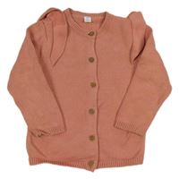 Staroružový prepínaci sveter s volánikmi M&S