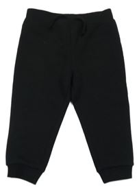 Černé tepláky Primark