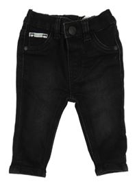 Čierne skinny rifle George