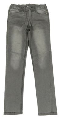 Sivé džegíny Yigga