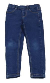 Tmavomodré džegíny Denim Co. 