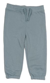 Světlemodrošedé tepláky Primark