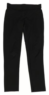 Čierne športové legíny