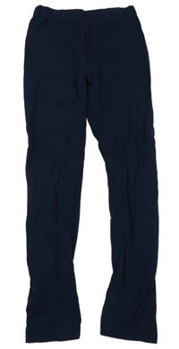 Tmavomodré legíny Kids