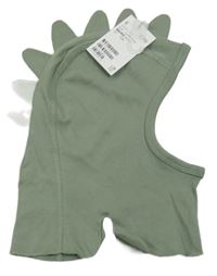 Nové - Khaki kukla - dinosaurus H&M