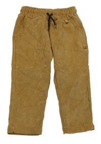 Hnedé manšestráky NEVER TOO