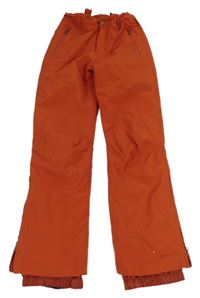 Cihlové šusťákové oteplovačky Protest