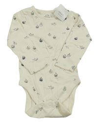 Nové - Smetanové body s loďkami Next