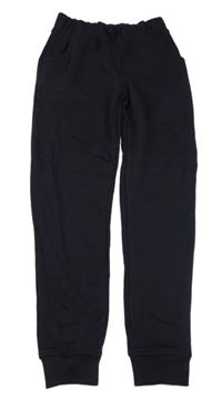 Tmavomodré tepláky Tu