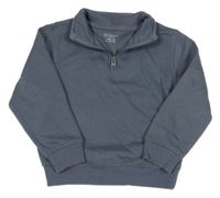 Tmavosivá mikina PRIMARK