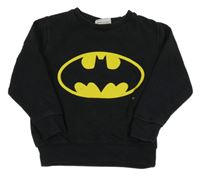 Černo-žlutá mikina - Batman Next