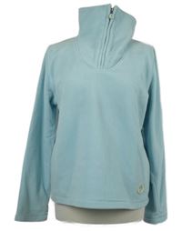 Dámská světlemodrá fleecová mikina Colours of the World 