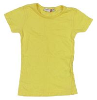 Žlté tričko Berti