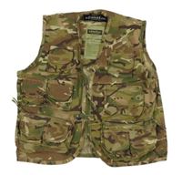 Army plátenná vesta