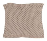 Světlerůžový pletený nákrčník Angels 