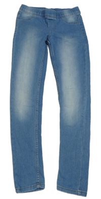 Modré džegíny Y.F.K.