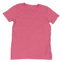 Ružové tričko Y.F.K.