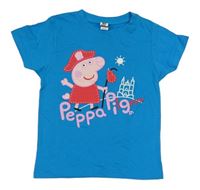 Azurové tričko s Pepinou Roly