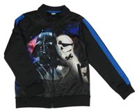 Čierna prepínaci športová mikina so Star Wars zn. George